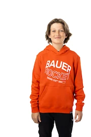 Sweat-shirt pour enfant Bauer Ultimate Hoodie Red