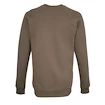 Sweat-shirt pour enfant CCM Core Fleece Crew Major Brown