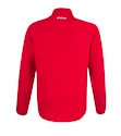 Sweat-shirt pour enfant CCM  LOCKER ROOM FLEECE 1/4 ZIP Red