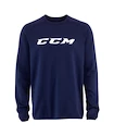 Sweat-shirt pour enfant CCM  Locker Room XS, rouge