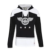 Sweat-shirt pour enfant CCM Monochrome Jersey Hoodie Black