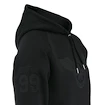 Sweat-shirt pour enfant CCM Monochrome Pullover Hoodie Black