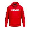 Sweat-shirt pour enfant Head  CLUB ORIGINAL Hoodie Junior RD