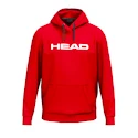 Sweat-shirt pour enfant Head  CLUB ORIGINAL Hoodie Junior RD