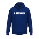 Sweat-shirt pour enfant Head  CLUB ORIGINAL Hoodie Junior Royal