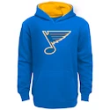 Sweat-shirt pour enfant Outerstuff  PRIME 3RD JERSEY PO HOODIE ST. LOUIS BLUES  S