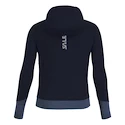 Sweat-shirt pour enfant Salewa  Puez Hybrid PL G FZ HDY Navy Blazer Melange