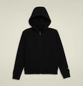 Sweat-shirt pour enfant Wilson  Youth  Team Zip Hoodie Black L