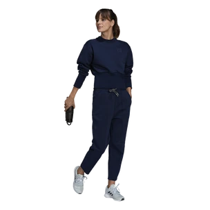 Sweat-shirt pour femme adidas  KK Sweat Crew Night Indigo L