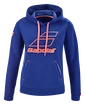 Sweat-shirt pour femme Babolat  Exercise Hood Sweat Estate Blue M