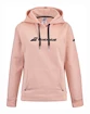 Sweat-shirt pour femme Babolat  Exercise Hood Sweat W Tropical Peach