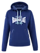 Sweat-shirt pour femme Babolat  Exercise Hood Sweat Women Estate Blue S