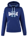 Sweat-shirt pour femme Babolat  Exercise Hood Sweat Women Estate Blue S