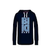 Sweat-shirt pour femme BIDI BADU  Gaelle Lifestyle Hoody Dark Blue M