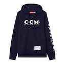 Sweat-shirt pour femme CCM 125 Anniversary Hoodie Navy