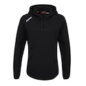 Sweat-shirt pour femme CCM  Pullover Hoodie Black L