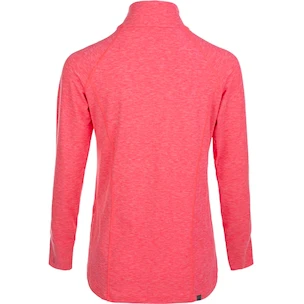 Sweat-shirt pour femme Endurance  Core X1 Elite Melańge Midlayer Pitaya Pink