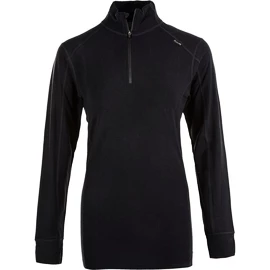 Sweat-shirt pour femme Endurance Wool X1 Elite Midlayer Black