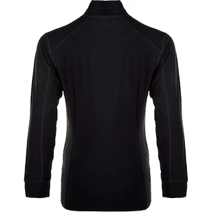 Sweat-shirt pour femme Endurance  Wool X1 Elite Midlayer Black 34