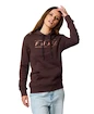 Sweat-shirt pour femme Fox  Pinnacle Po Fleece S