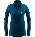 Sweat-shirt pour femme Haglöfs  Touring Mid modrá, XL XL, bleu