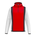 Sweat-shirt pour femme Head  CLUB 25 TECH Hoodie Women Red/White