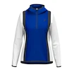 Sweat-shirt pour femme Head  CLUB 25 TECH Hoodie Women Royal/White