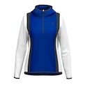 Sweat-shirt pour femme Head  CLUB 25 TECH Hoodie Women Royal/White