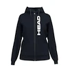 Sweat-shirt pour femme Head  CLUB ORIGINAL Hoodie FZ Women NV