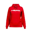 Sweat-shirt pour femme Head  CLUB ORIGINAL Hoodie Women RD