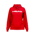 Sweat-shirt pour femme Head  CLUB ORIGINAL Hoodie Women RD