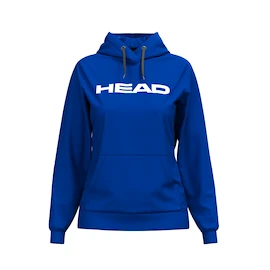 Sweat-shirt pour femme Head CLUB ORIGINAL Hoodie Women Royal