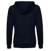 Sweat-shirt pour femme Head  Club Rosie Hoodie Dark Blue/Yellow