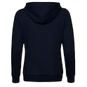 Sweat-shirt pour femme Head  Club Rosie Hoodie Dark Blue/Yellow