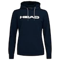 Sweat-shirt pour femme Head  Club Rosie Hoodie Women Dark Blue M