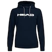 Sweat-shirt pour femme Head  Club Rosie Hoodie Women Dark Blue S