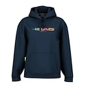 Sweat-shirt pour femme Head  RALLY Hoodie Women NV