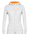 Sweat-shirt pour femme Icebreaker  Quantum III LS Zip Hood XL