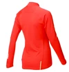 Sweat-shirt pour femme Inov-8  Technical Mid HZ red