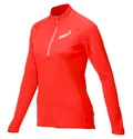 Sweat-shirt pour femme Inov-8  Technical Mid HZ red