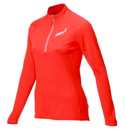 Sweat-shirt pour femme Inov-8 Technical Mid HZ red
