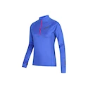 Sweat-shirt pour femme Inov-8  Train Elite Mid LSZ Blue 38