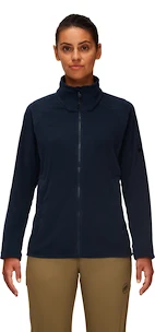 Sweat-shirt pour femme Mammut  Innominata Light ML Jacket Marine S