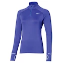 Sweat-shirt pour femme Mizuno  Warmalite HZ/Simply Purple S