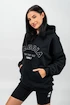 Sweat-shirt pour femme Nebbia  Branded Oversized Hoodie black