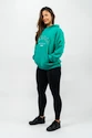 Sweat-shirt pour femme Nebbia  Branded Oversized Hoodie green