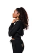 Sweat-shirt pour femme Nebbia  Golden Crop hoodie 824 black