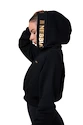 Sweat-shirt pour femme Nebbia  Golden Crop hoodie 824 black