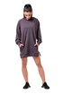 Sweat-shirt pour femme Nebbia Hero Everyday hoodie marron