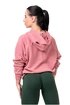 Sweat-shirt pour femme Nebbia Hero Iconic Hero hoodie old rose